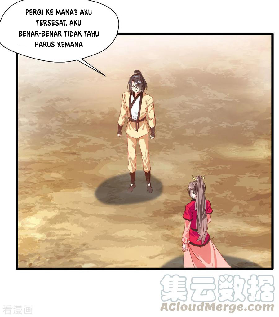 Jueshi Guzun (Peerless Ancient) Chapter 23 Gambar 22
